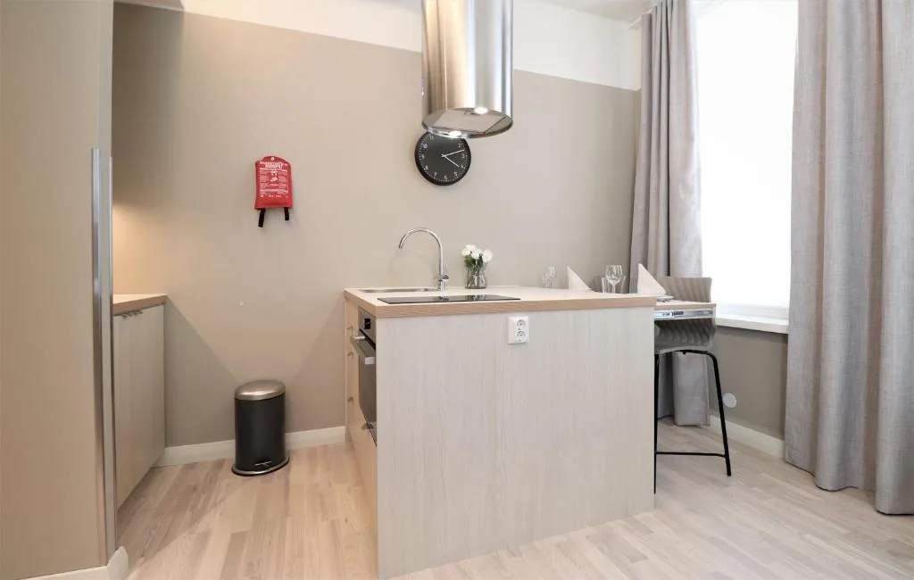 Forenom Aparthotel Vaasa — 3
