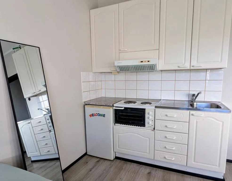 Kasarminkadun Basic Cozy 19,5 m2 — 4