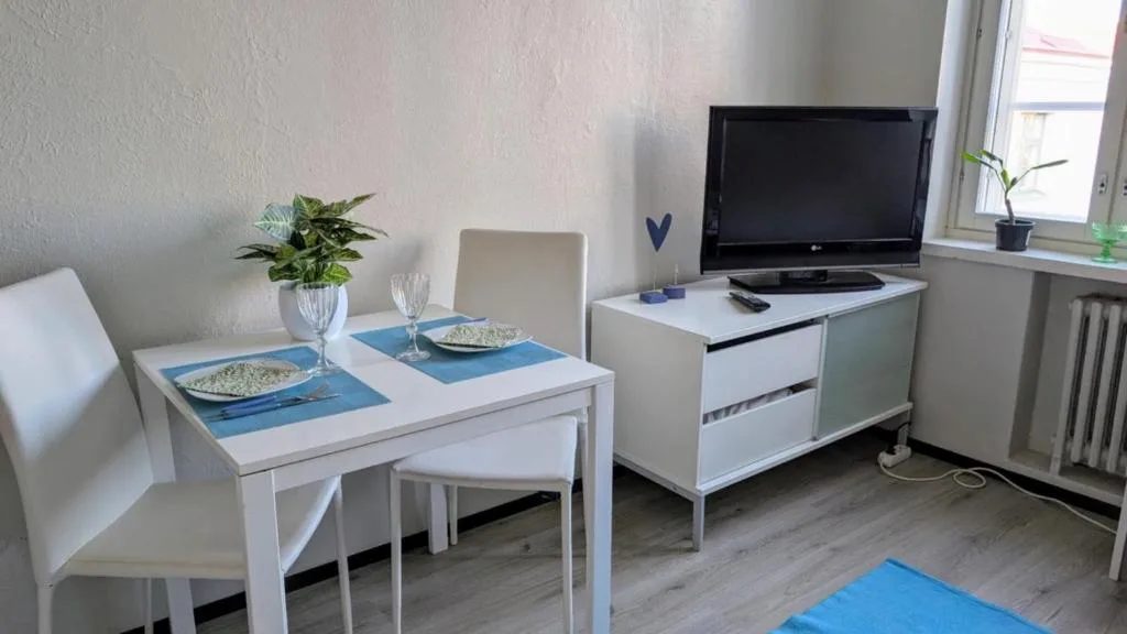 Kasarminkadun Basic Cozy 19,5 m2 — 5