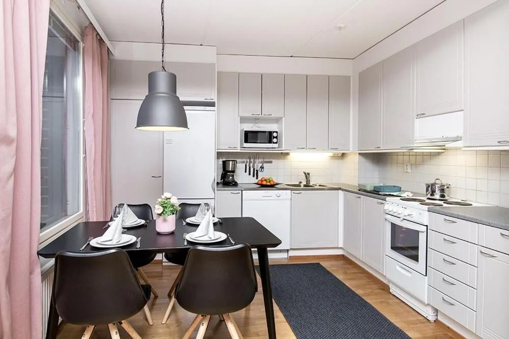 Kotimaailma The most central apartment in Vaasa — 4