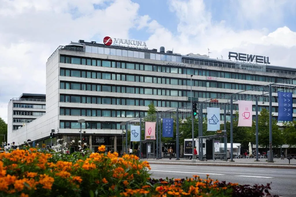 Original Sokos Hotel Vaakuna Vaasa