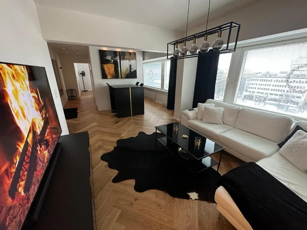Rewell Suite - Central location and nice view! — 5