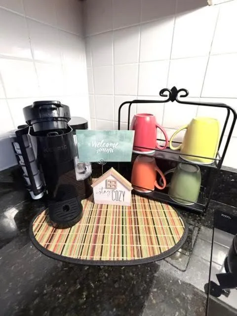 Cozy Getaway — 4