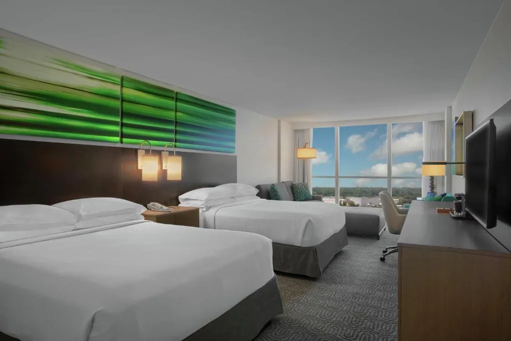 DoubleTree by Hilton at the Entrance to Universal Orlando — 2