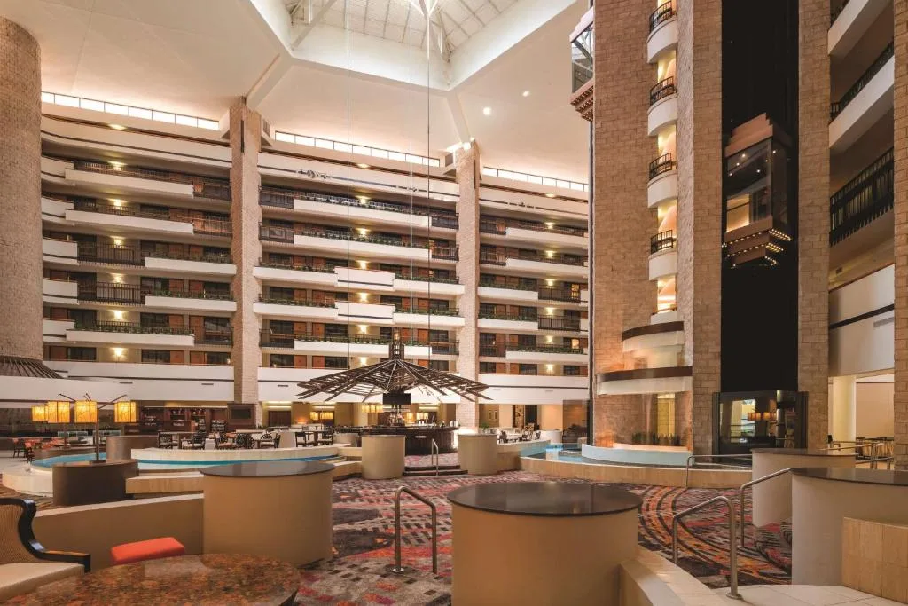 Embassy Suites by Hilton Orlando International Drive ICON Park — 5