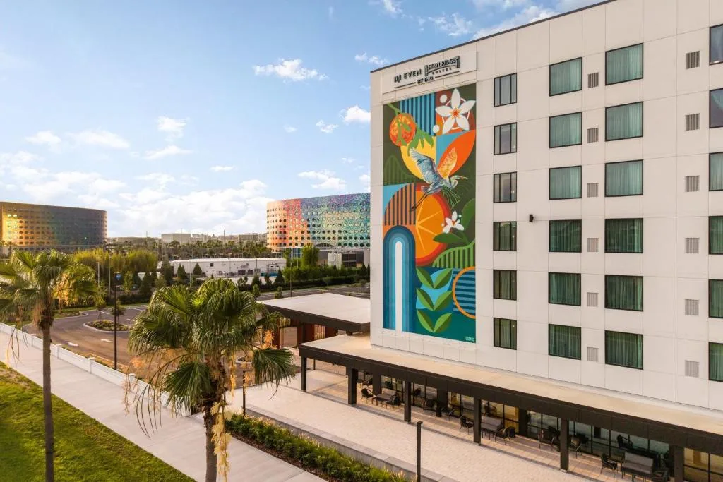 EVEN Hotel Orlando Universal Blvd by IHG — 4