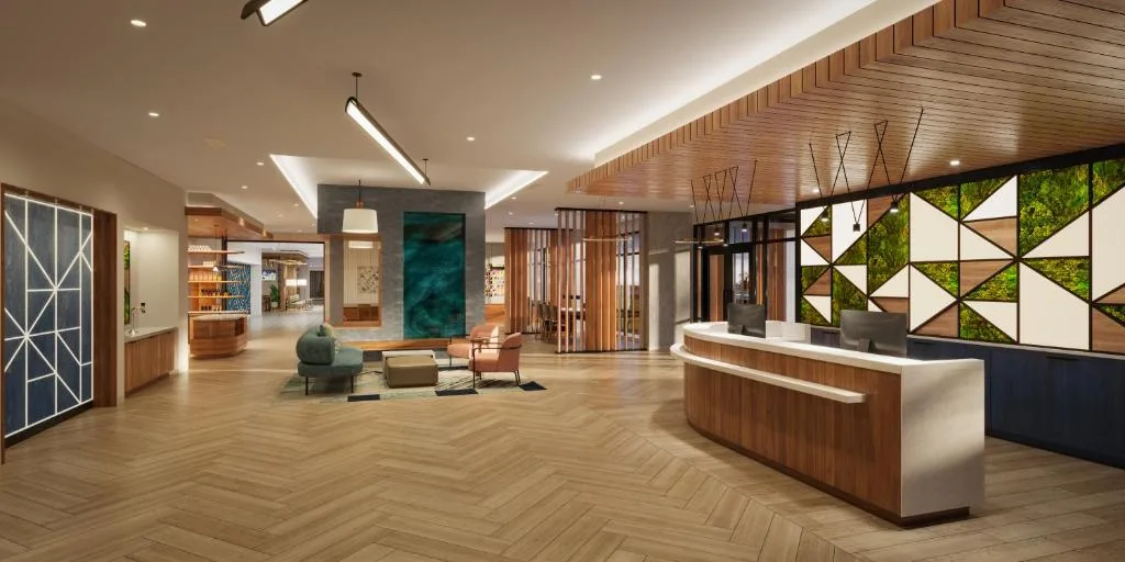EVEN Hotel Orlando Universal Blvd by IHG — 5