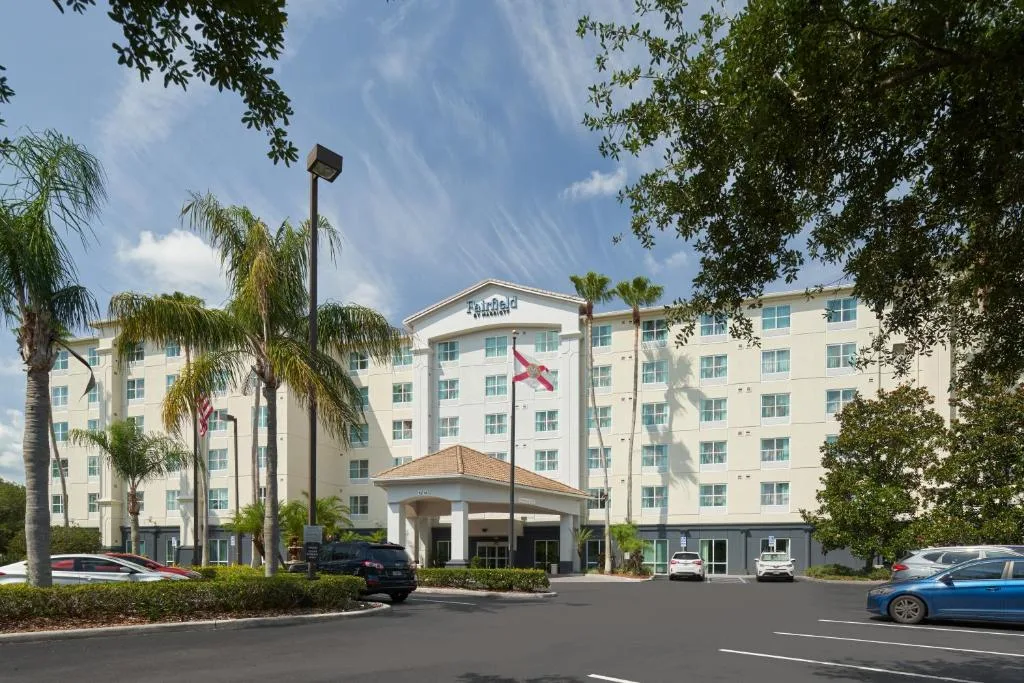 Fairfield Inn & Suites by Marriott Orlando International Drive/Convention Center — 5