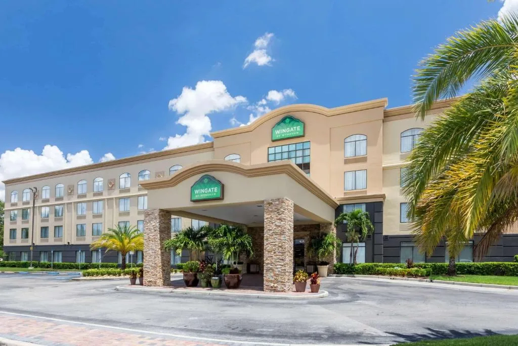 Wingate by Wyndham, Universal Studios - Free Theme Park Shuttle