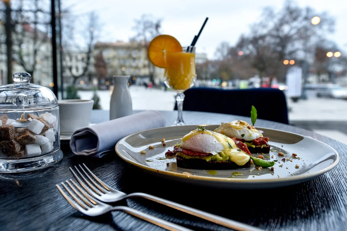Amberton Cathedral Square Hotel Vilnius — 2