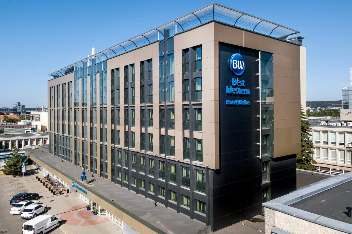 Best Western Vilnius — 2