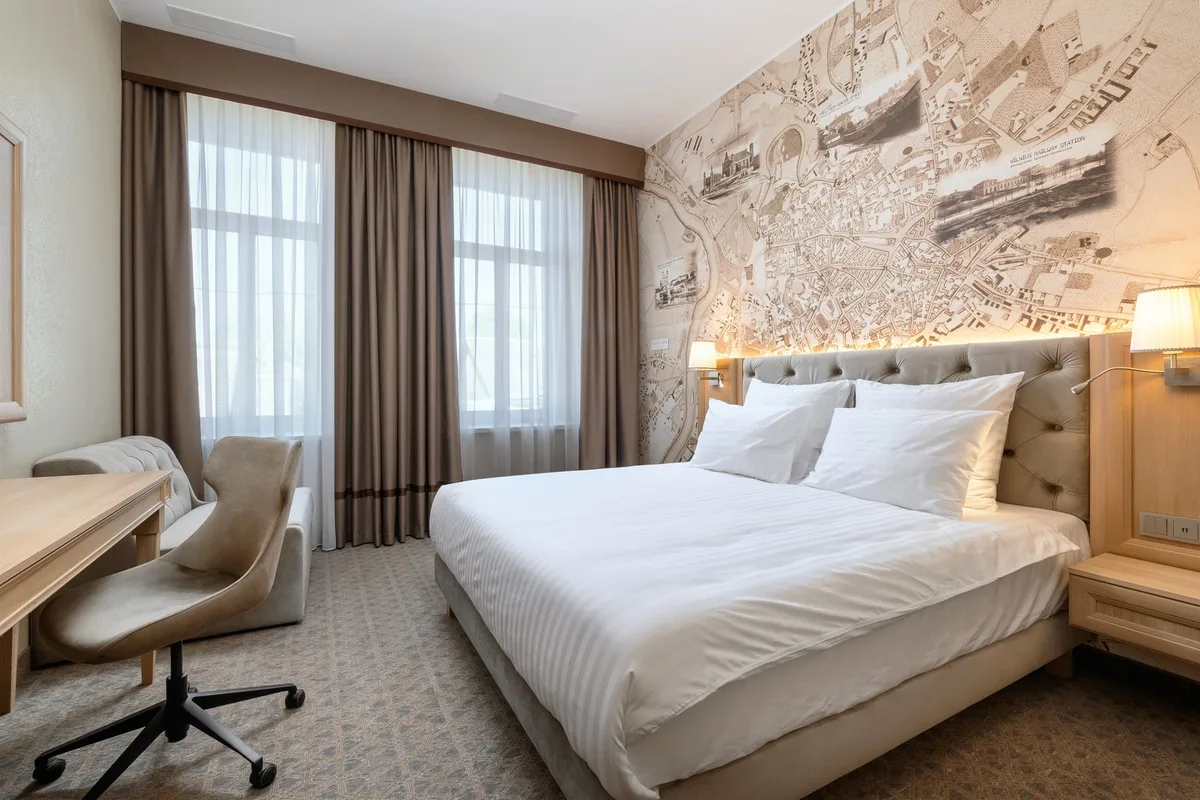 Calvary Hotel & Restaurant Vilnius