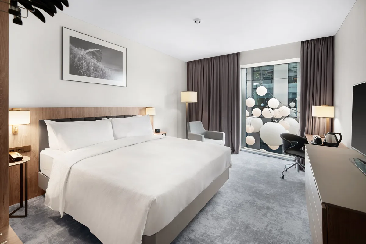 Hilton Garden Inn Vilnius City Centre