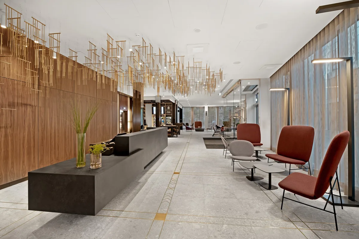 Hilton Garden Inn Vilnius City Centre — 3