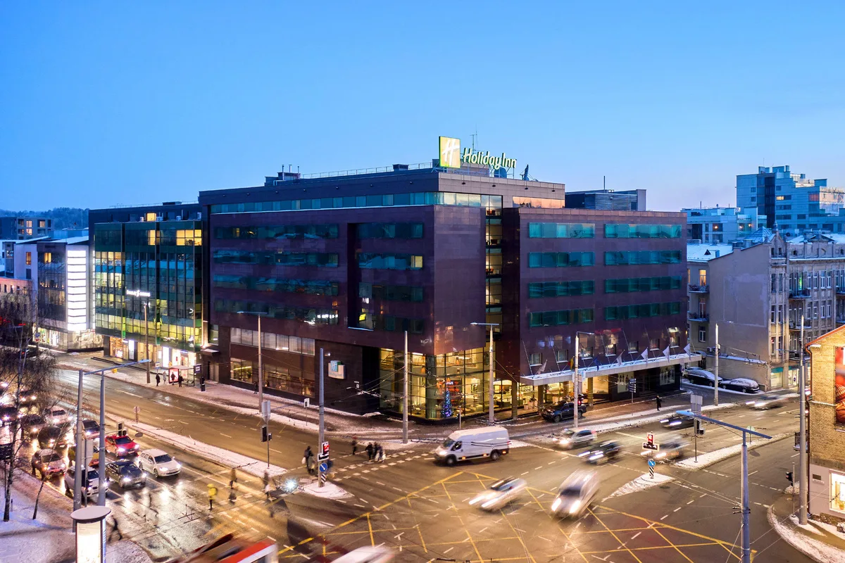 Holiday Inn Vilnius Center by IHG — 3