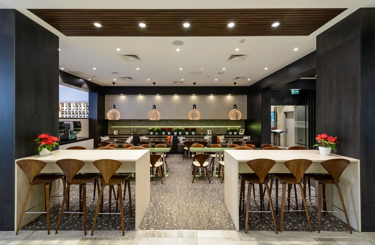 Holiday Inn Vilnius Center by IHG — 5