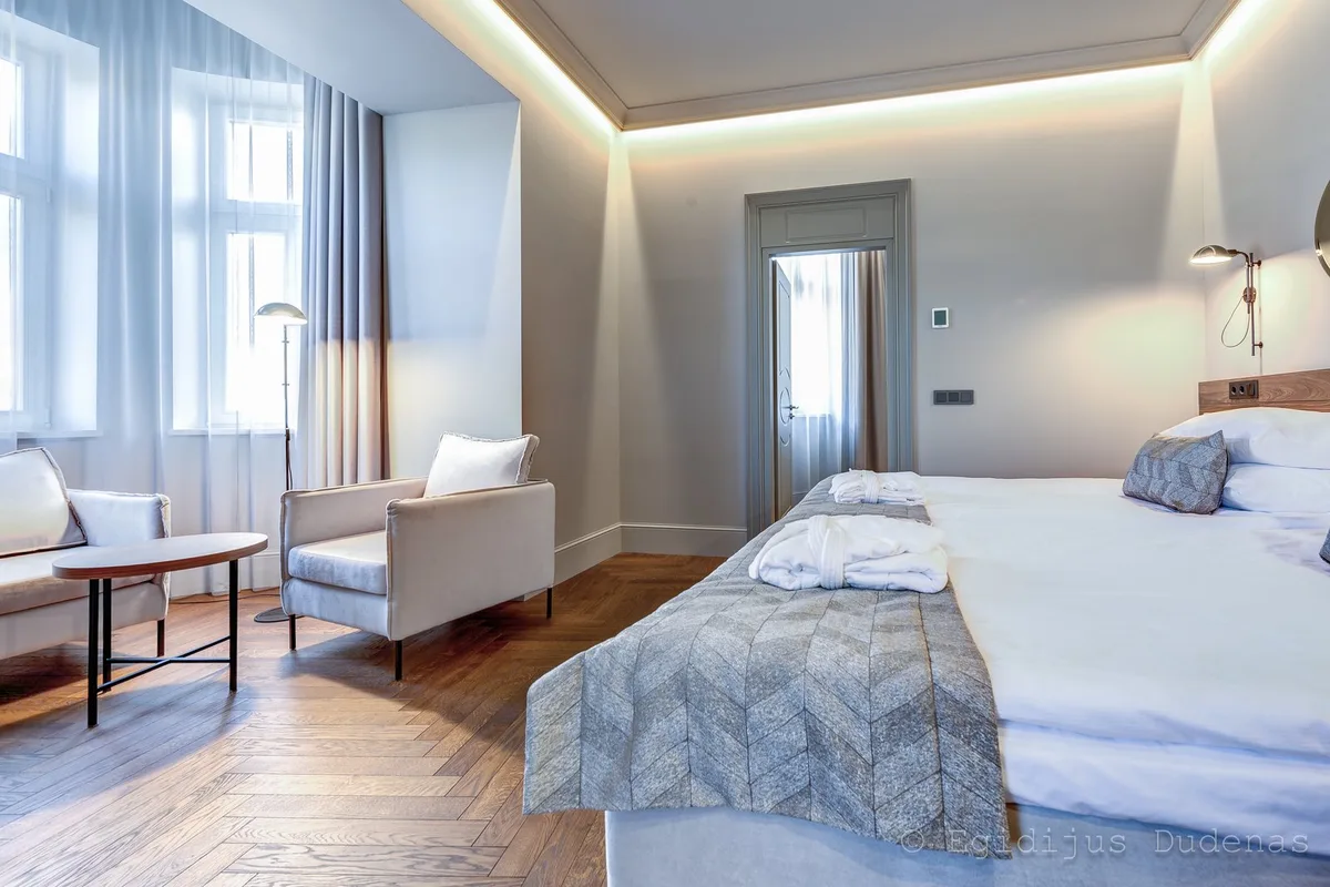 Hotel Vilnia