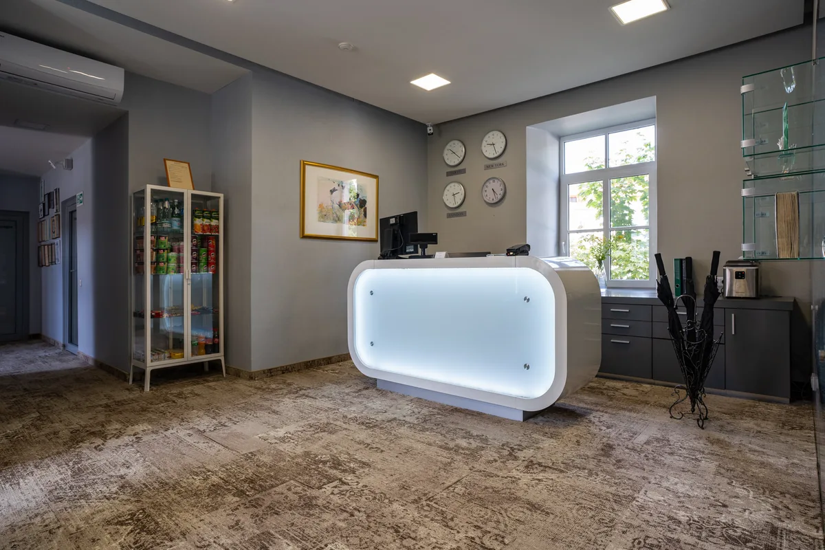 Mabre Residence