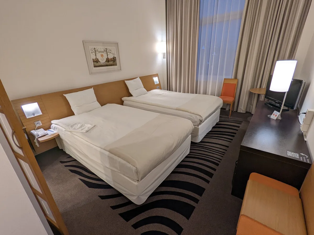 Novotel Vilnius Centre — 4