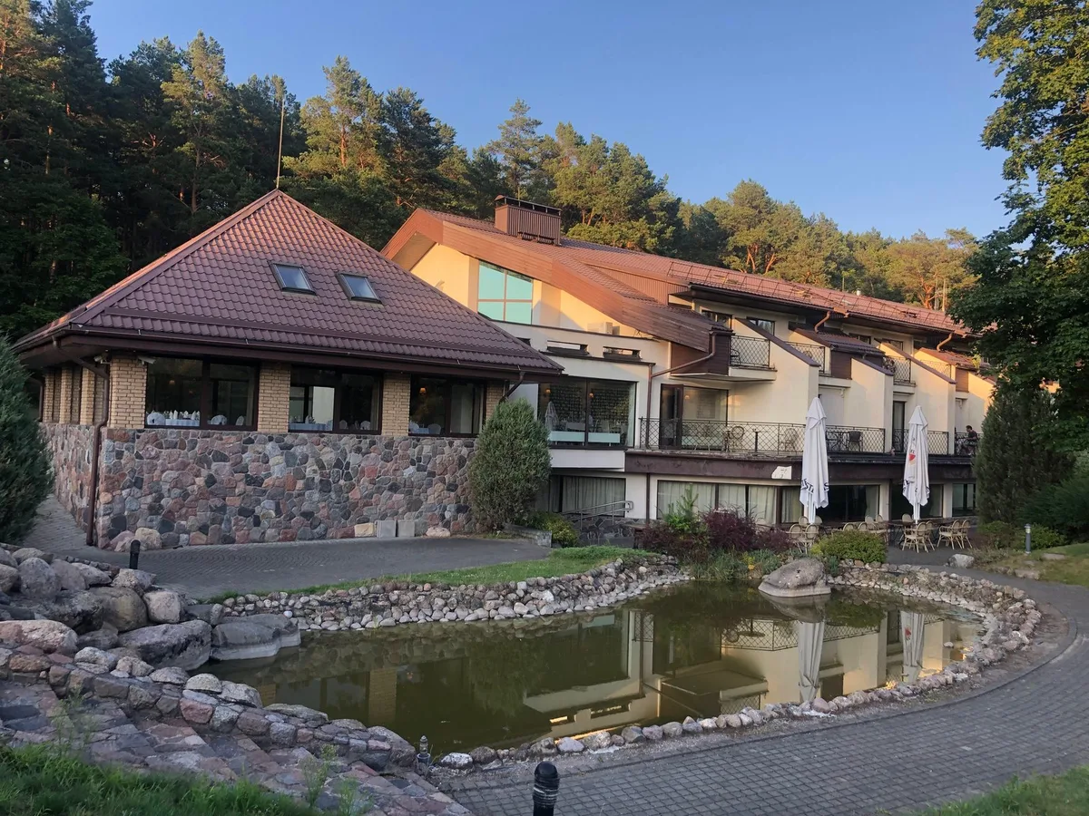 Park Villa — 2