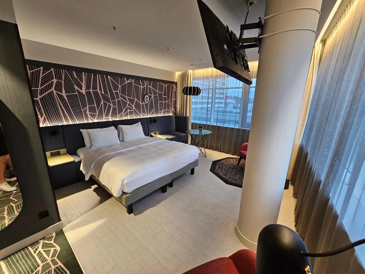 Radisson Blu Hotel Lietuva, Vilnius
