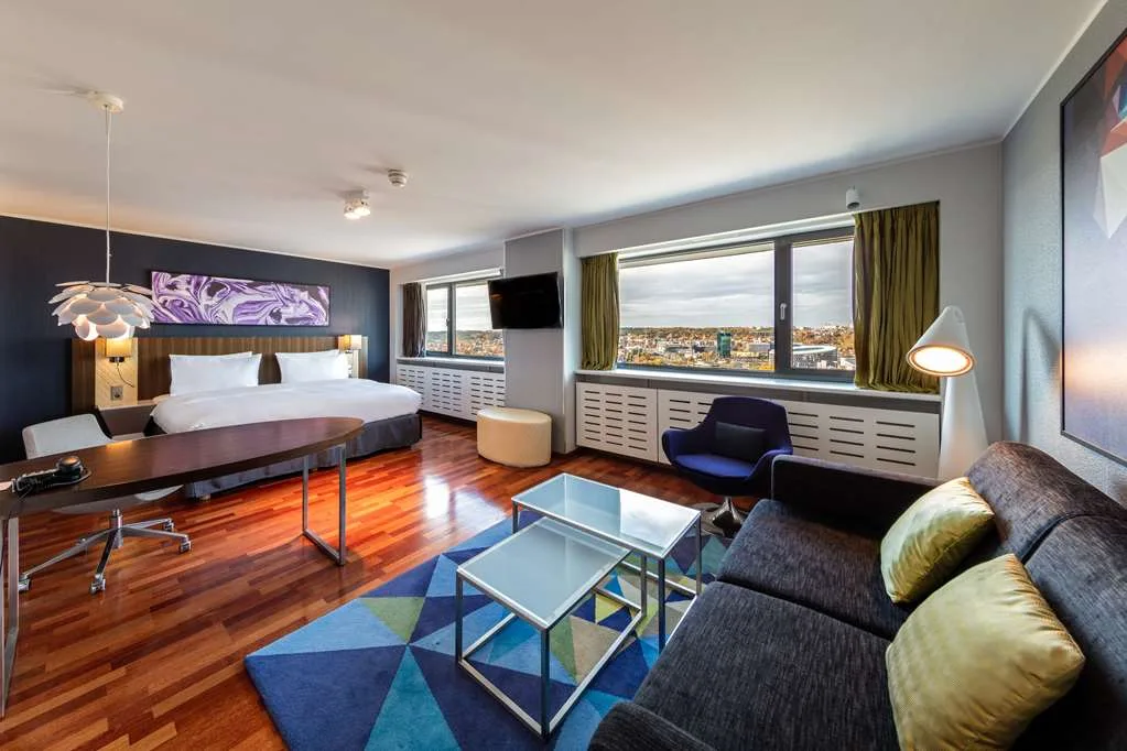 Radisson Blu Hotel Lietuva, Vilnius — 4