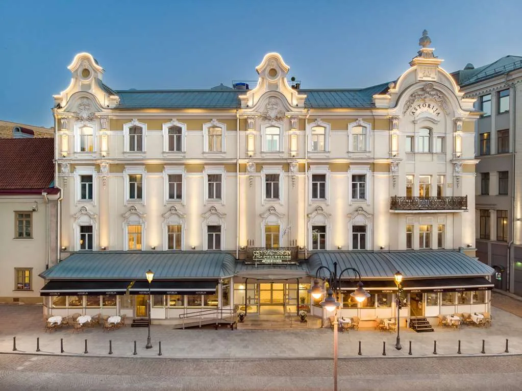 Radisson Collection Astorija Hotel, Vilnius — 4