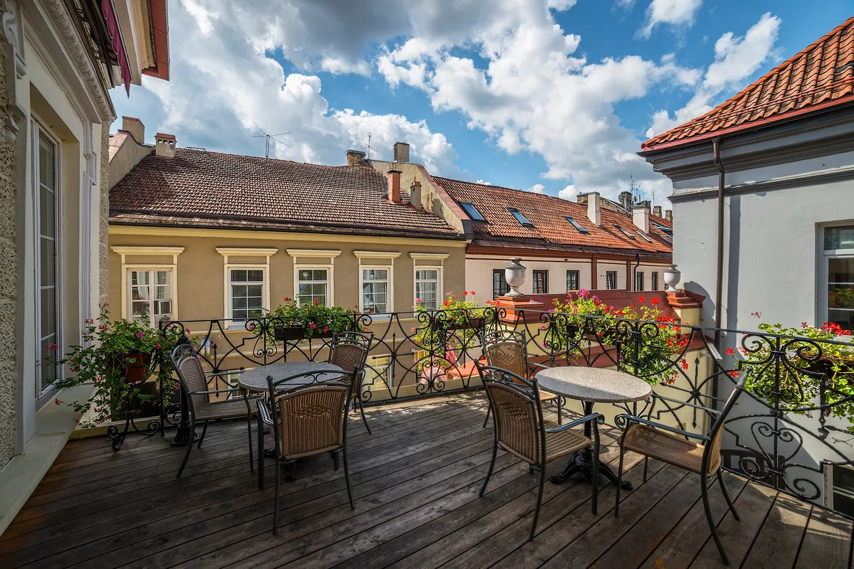 Shakespeare Boutique Hotel Vilnius — 2
