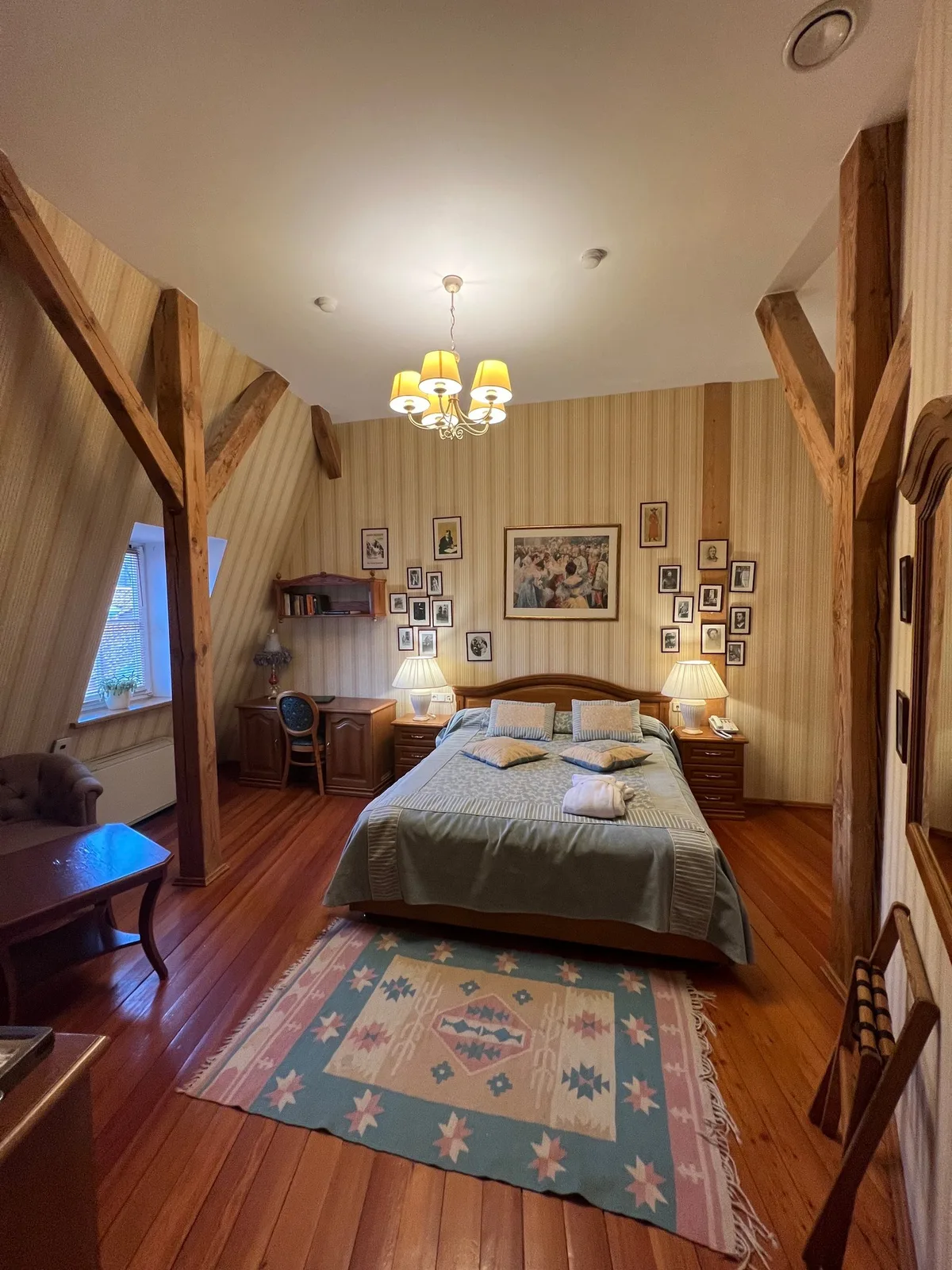 Shakespeare Boutique Hotel Vilnius — 3