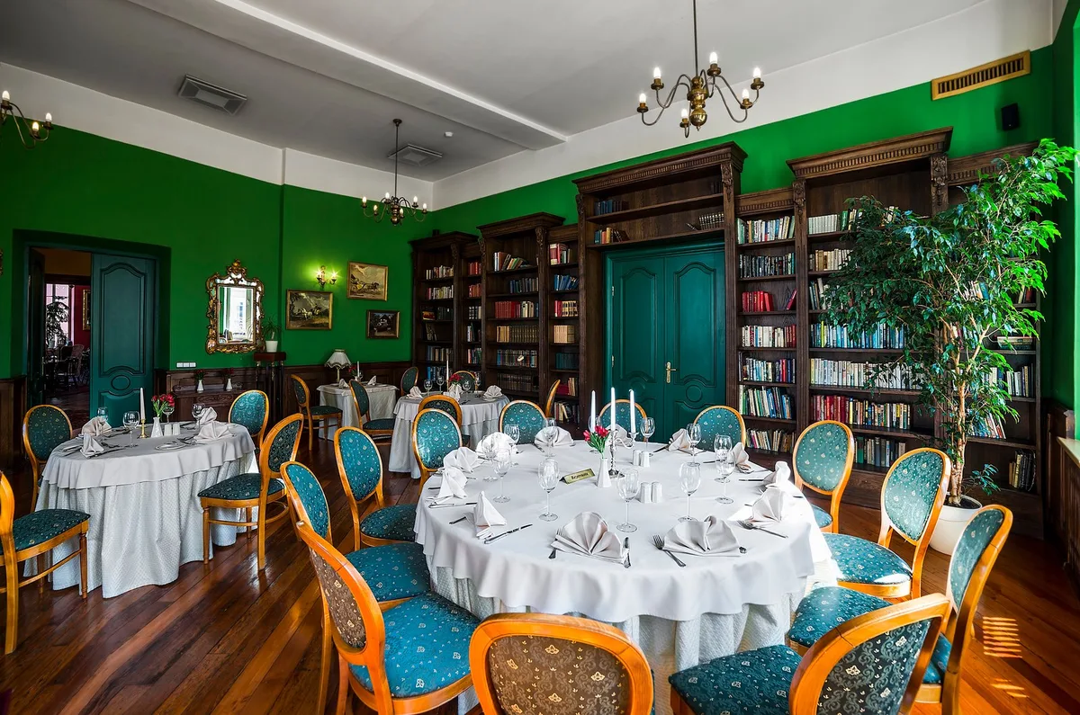 Shakespeare Boutique Hotel Vilnius — 4