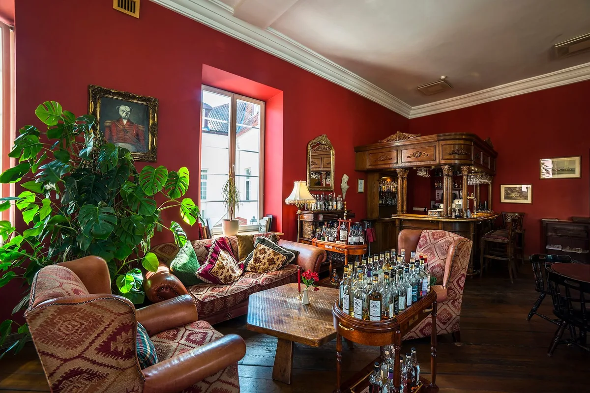 Shakespeare Boutique Hotel Vilnius — 5