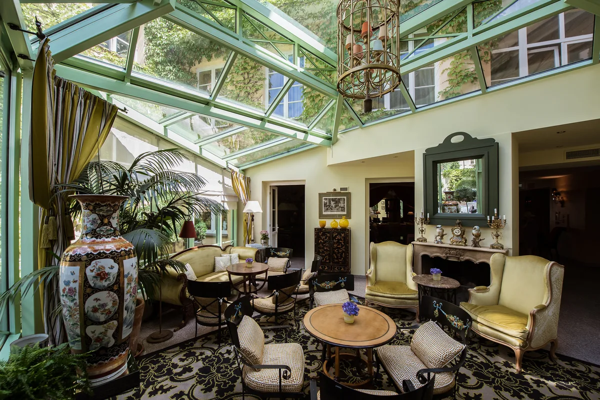 Stikliai Hotel — 3