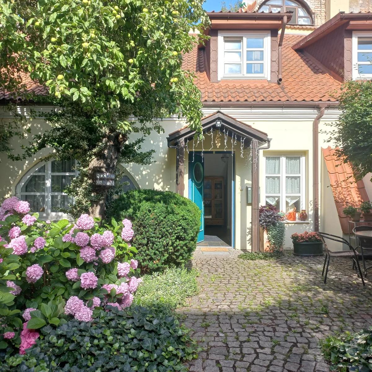 The Secret Garden Boutique B&B — 3