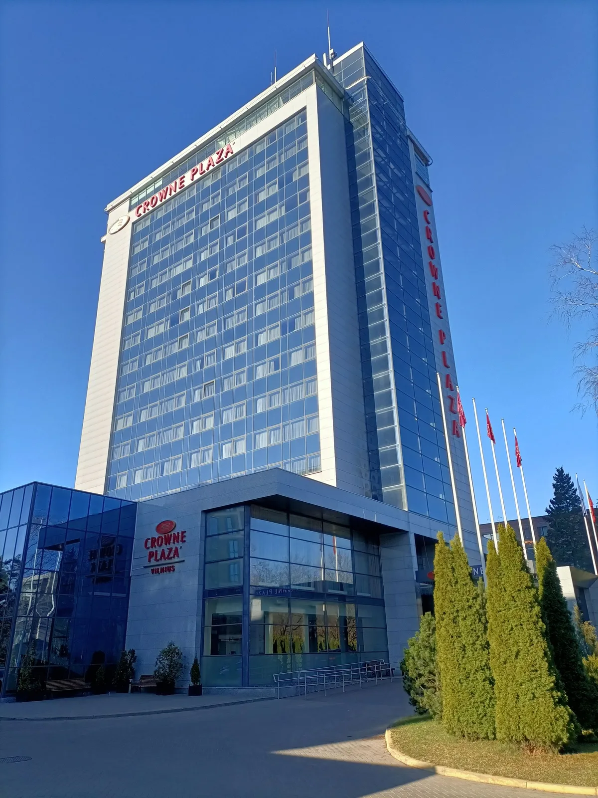 Vilnius Park Plaza