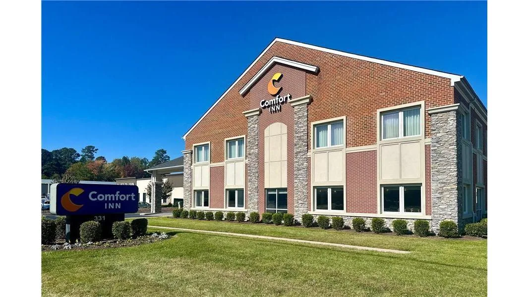 Comfort Inn Williamsburg Gateway — 3