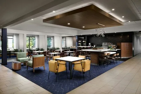 Courtyard by Marriott Williamsburg Busch Gardens Area — 2