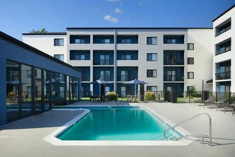 Courtyard by Marriott Williamsburg Busch Gardens Area — 3