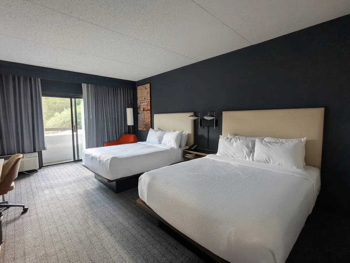 Courtyard by Marriott Williamsburg Busch Gardens Area — 4