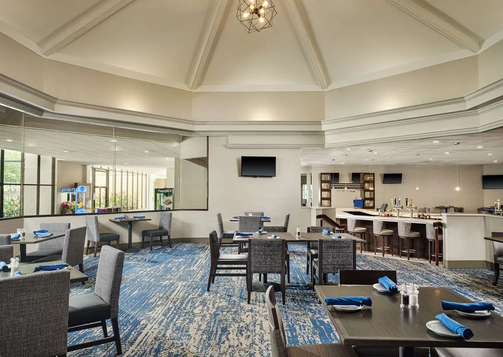 DoubleTree by Hilton Hotel Williamsburg — 3