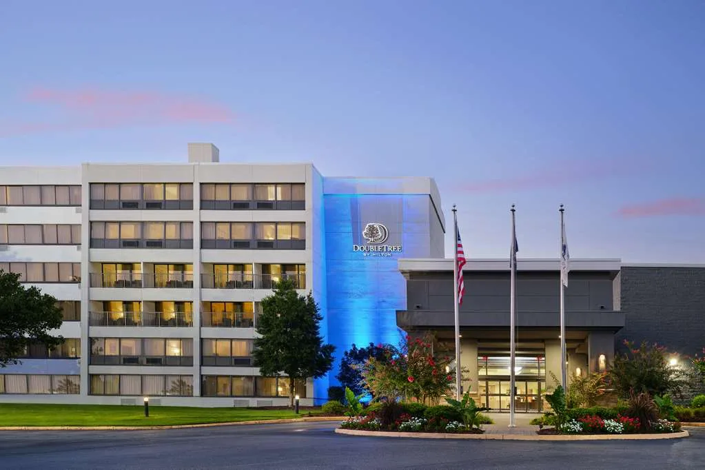 DoubleTree by Hilton Hotel Williamsburg — 4