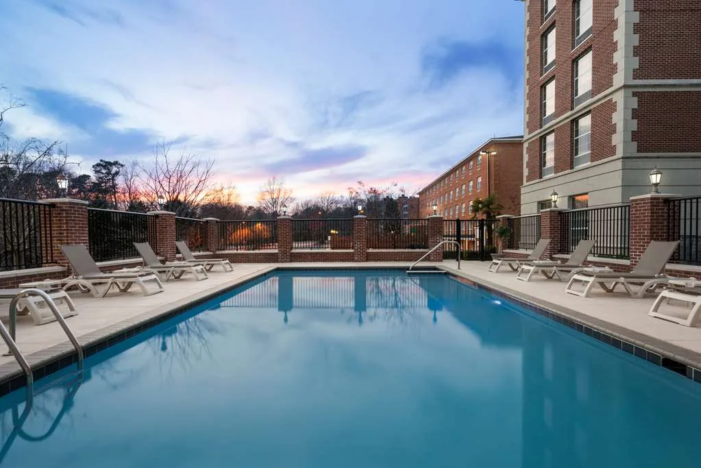 Hampton Inn & Suites Williamsburg-Central