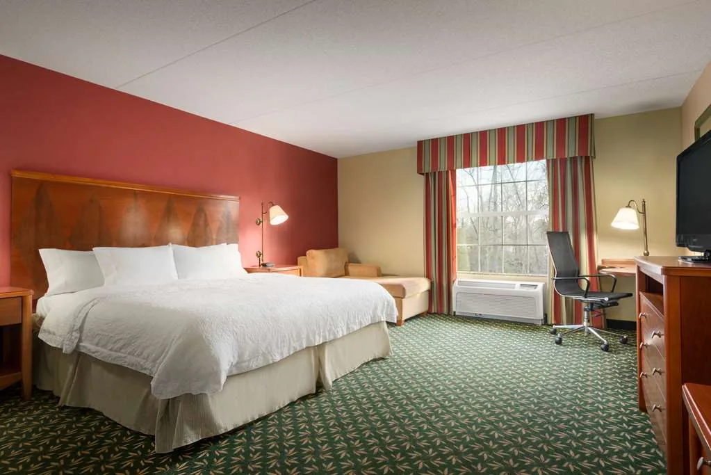 Hampton Inn & Suites Williamsburg-Central — 4