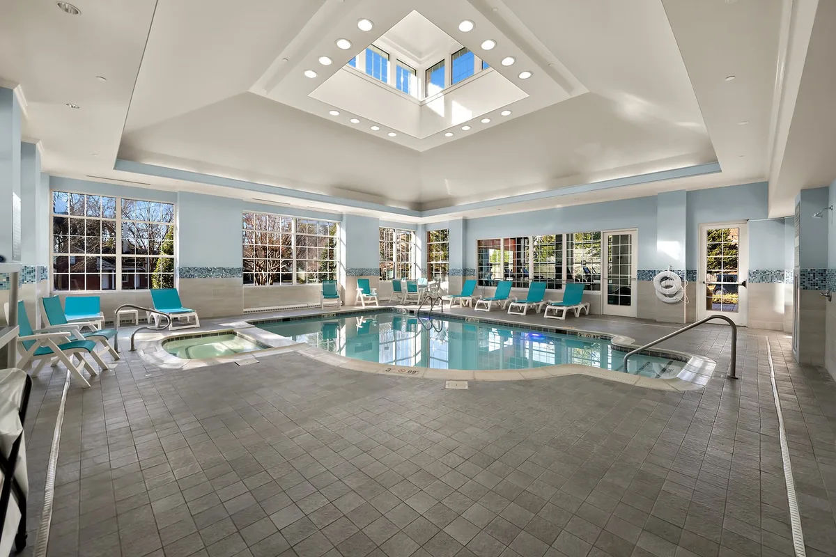 Hilton Garden Inn Williamsburg — 2