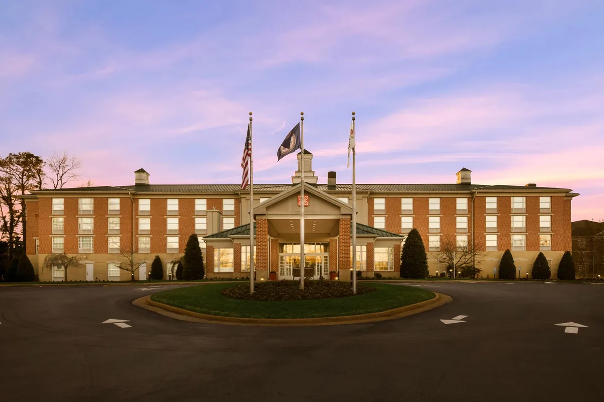 Hilton Garden Inn Williamsburg — 3