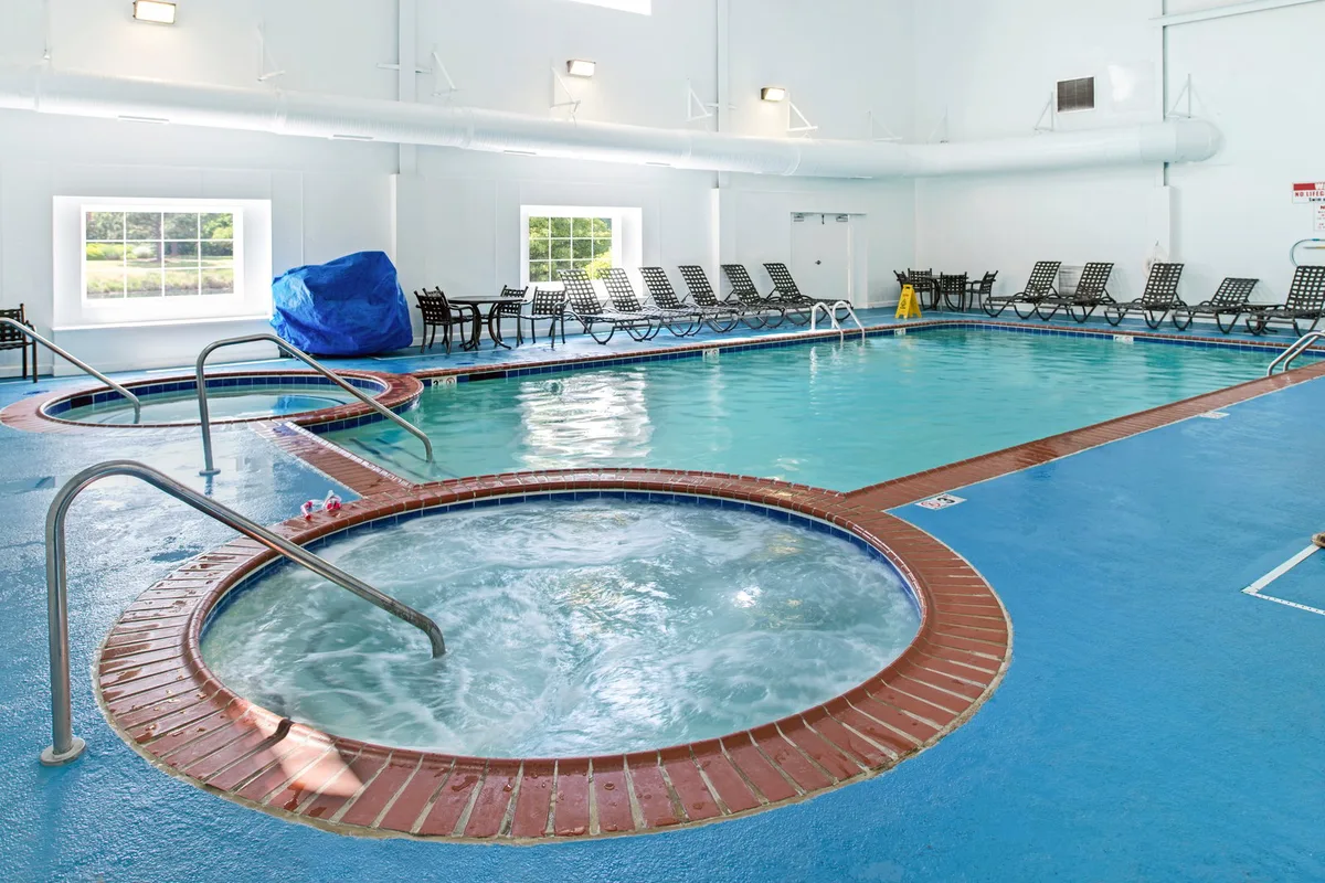 Hilton Vacation Club The Historic Powhatan Williamsburg — 3