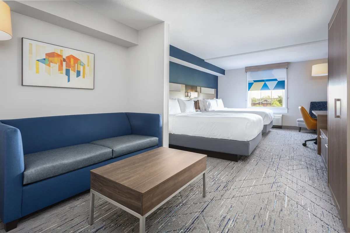 Holiday Inn Express & Suites Williamsburg by IHG — 2