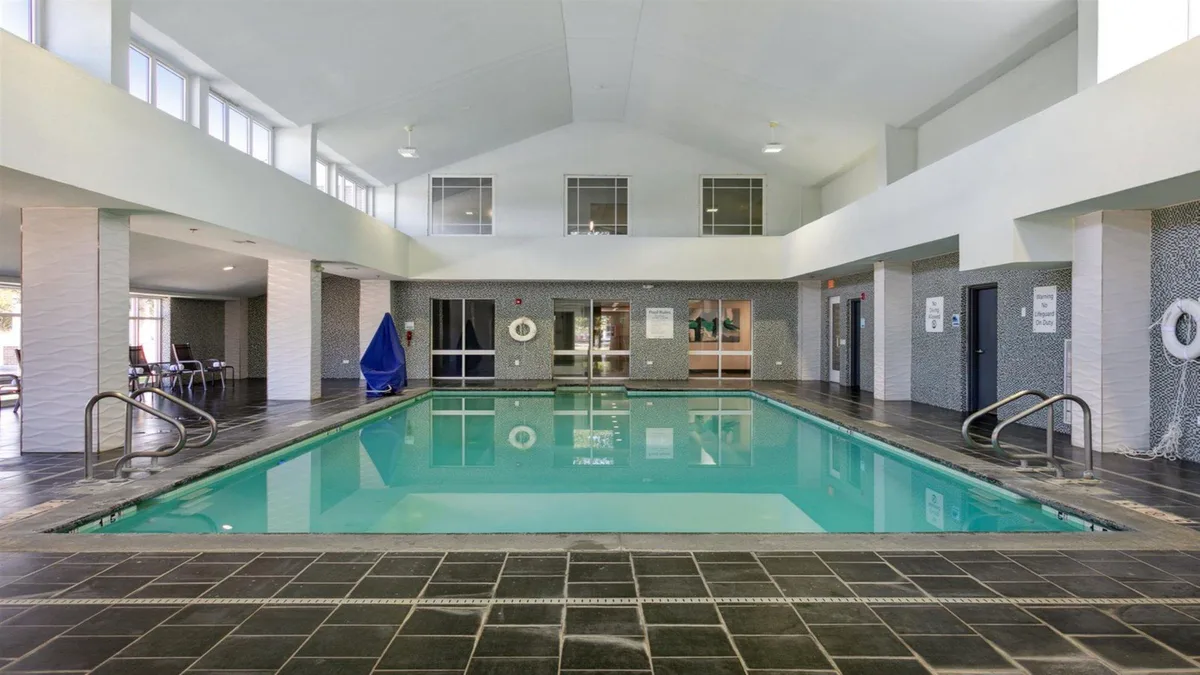 Holiday Inn Express Williamsburg North by IHG — 4