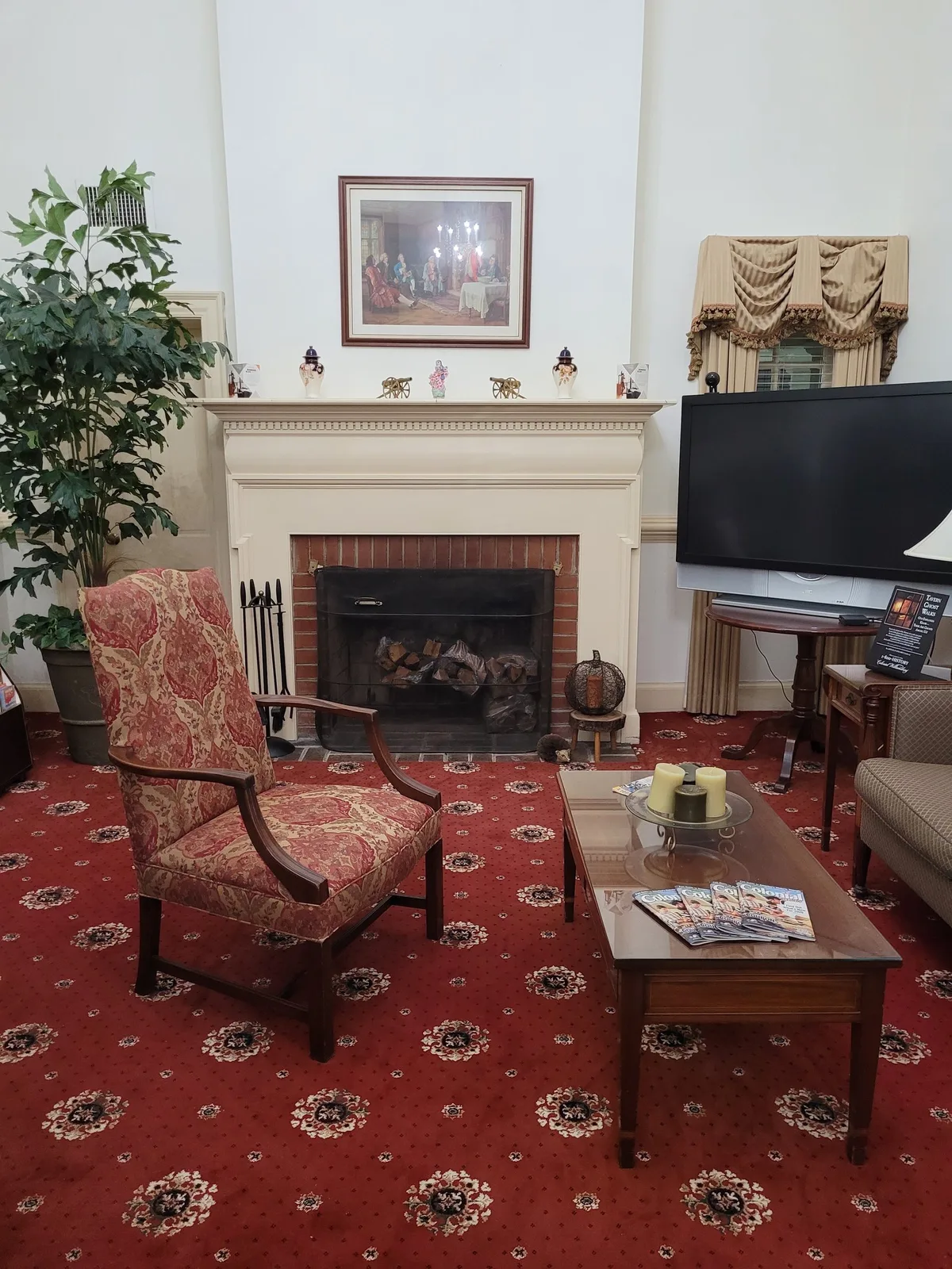 Rodeway Inn Williamsburg Historic Area — 5
