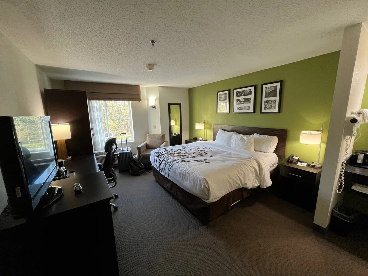 Sleep Inn Historic — 4