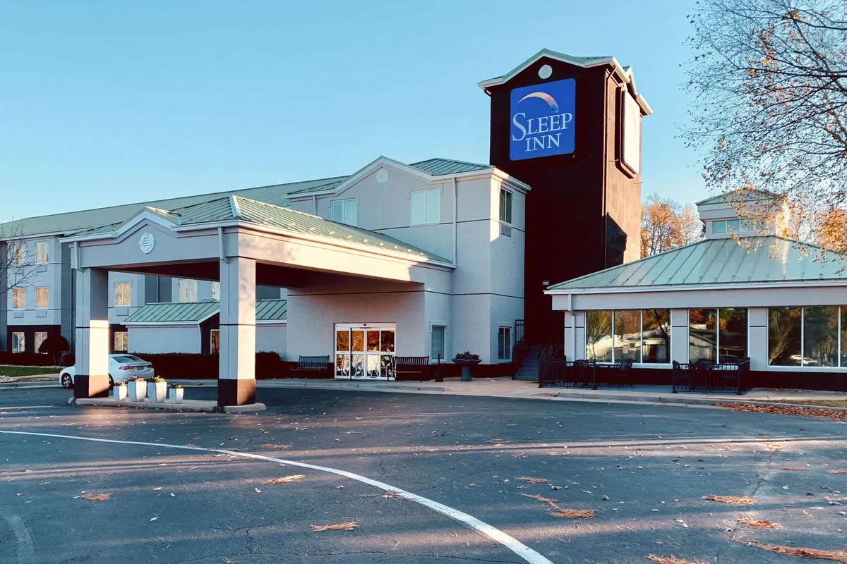 Sleep Inn Historic — 5